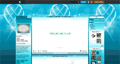 Desktop Screenshot of freelime-eme.skyrock.com