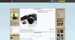 Desktop Screenshot of guillaumephoto.skyrock.com