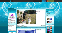 Desktop Screenshot of anaisqueito67.skyrock.com