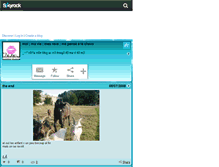Tablet Screenshot of anaisqueito67.skyrock.com