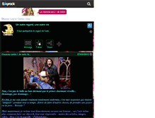 Tablet Screenshot of catroues.skyrock.com