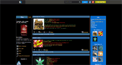 Desktop Screenshot of kanaky-x.skyrock.com