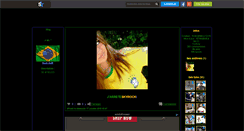 Desktop Screenshot of marie-l0ufff.skyrock.com