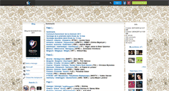 Desktop Screenshot of dusseldorf-esc-2011.skyrock.com