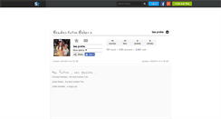 Desktop Screenshot of beadles-fiction-bieber-x.skyrock.com