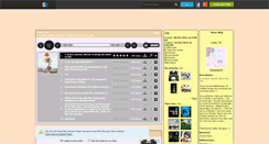 Desktop Screenshot of musiquesx01.skyrock.com