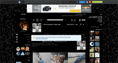 Desktop Screenshot of bedofroses.skyrock.com
