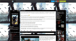 Desktop Screenshot of kentaro45130.skyrock.com