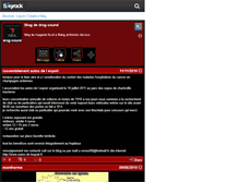 Tablet Screenshot of drag-sound.skyrock.com