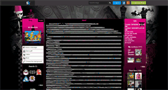 Desktop Screenshot of les-----------simpsons.skyrock.com
