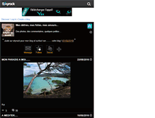 Tablet Screenshot of billytis-la-brune.skyrock.com