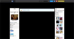 Desktop Screenshot of clotilde-jade-xll.skyrock.com
