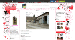 Desktop Screenshot of ecurie-de-st-maurice.skyrock.com