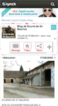 Mobile Screenshot of ecurie-de-st-maurice.skyrock.com