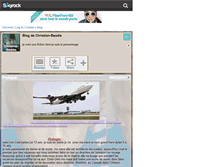 Tablet Screenshot of christian-beadle.skyrock.com