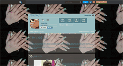Desktop Screenshot of ibtinails.skyrock.com