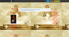 Desktop Screenshot of marie-du-ciel.skyrock.com