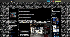 Desktop Screenshot of dgtcrew.skyrock.com