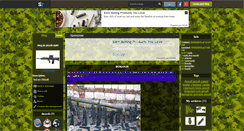 Desktop Screenshot of airsoft-du89.skyrock.com