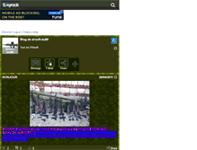 Tablet Screenshot of airsoft-du89.skyrock.com