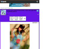 Tablet Screenshot of barbie-ines.skyrock.com