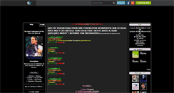 Desktop Screenshot of dolph-ziggler-offishal.skyrock.com
