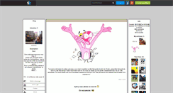 Desktop Screenshot of gegeeyz.skyrock.com