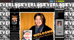 Desktop Screenshot of derek-everlast.skyrock.com