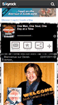 Mobile Screenshot of derek-everlast.skyrock.com