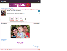 Tablet Screenshot of elo-ludo-jim-bebe2.skyrock.com
