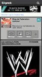 Mobile Screenshot of federation-concour.skyrock.com