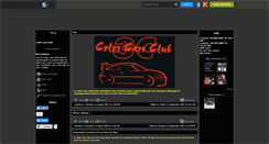 Desktop Screenshot of colorcarsclub.skyrock.com