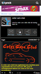 Mobile Screenshot of colorcarsclub.skyrock.com
