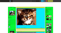 Desktop Screenshot of larara22.skyrock.com