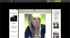 Desktop Screenshot of ameliie-31.skyrock.com