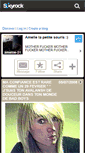 Mobile Screenshot of ameliie-31.skyrock.com