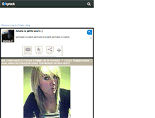 Tablet Screenshot of ameliie-31.skyrock.com