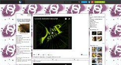 Desktop Screenshot of just-mio-du-76.skyrock.com
