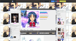 Desktop Screenshot of mikan980.skyrock.com