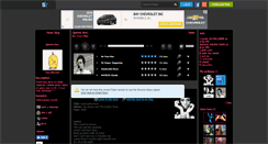 Desktop Screenshot of bee-juke-box.skyrock.com