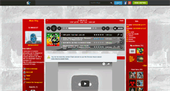 Desktop Screenshot of djmagicut4ever.skyrock.com