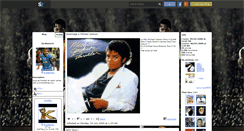 Desktop Screenshot of dj-klash221.skyrock.com