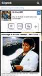 Mobile Screenshot of dj-klash221.skyrock.com
