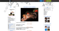 Desktop Screenshot of comite-des-fetes-berat.skyrock.com
