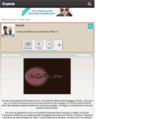 Tablet Screenshot of hp-yaoi.skyrock.com