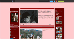 Desktop Screenshot of luluflam7.skyrock.com