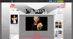 Desktop Screenshot of jeff--hardy--officiel.skyrock.com