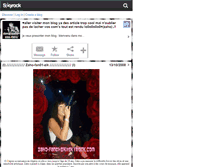 Tablet Screenshot of dima-zaho-stm-fans.skyrock.com