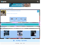 Tablet Screenshot of bandiidas-94sang.skyrock.com