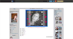 Desktop Screenshot of etincelle-petillante-x3.skyrock.com